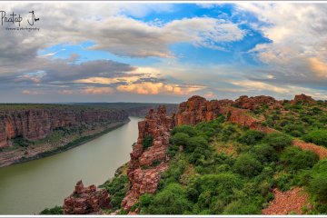 Bangalore to Gandikota Trip