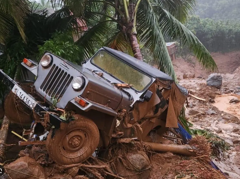 Safe Mountain Travel During the Rainy Season