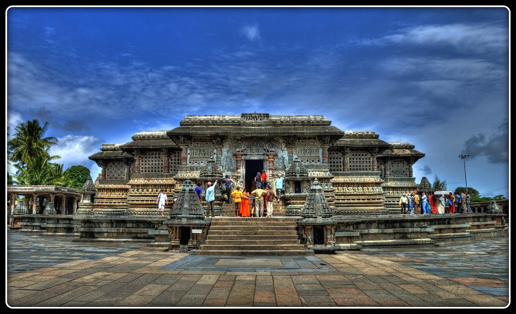 Bangalore to Belur (Hasan Karnataka) Road Trip