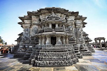 Bangalore to Hampi Trip