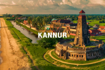 Kannur Beach(Kerala)