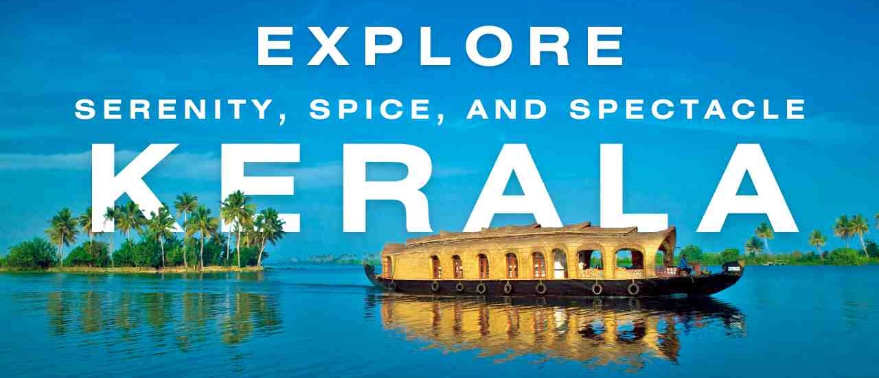 Explore Kerala