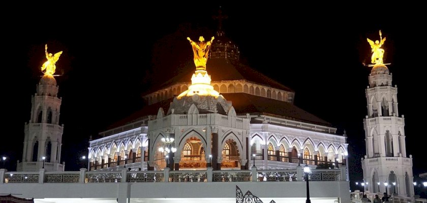 Bangalore to Ernakulam (Kochi) Road Trip