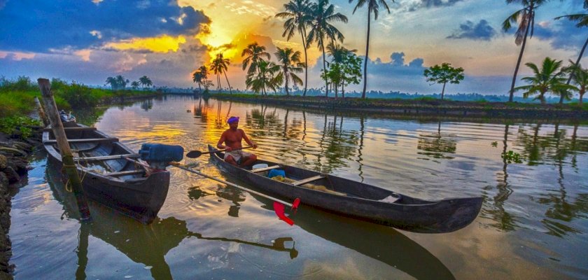 Bangalore to Kottayam Road Trip