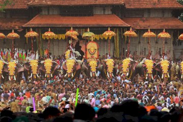 Kerala Events and Fests 2025