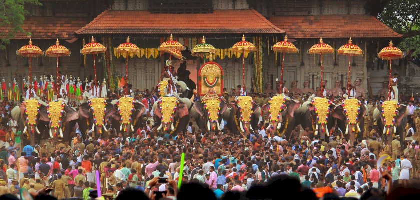 Kerala Events and Fests 2025