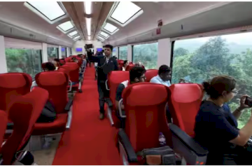 Vande Bharat Express List Involving Bengaluru